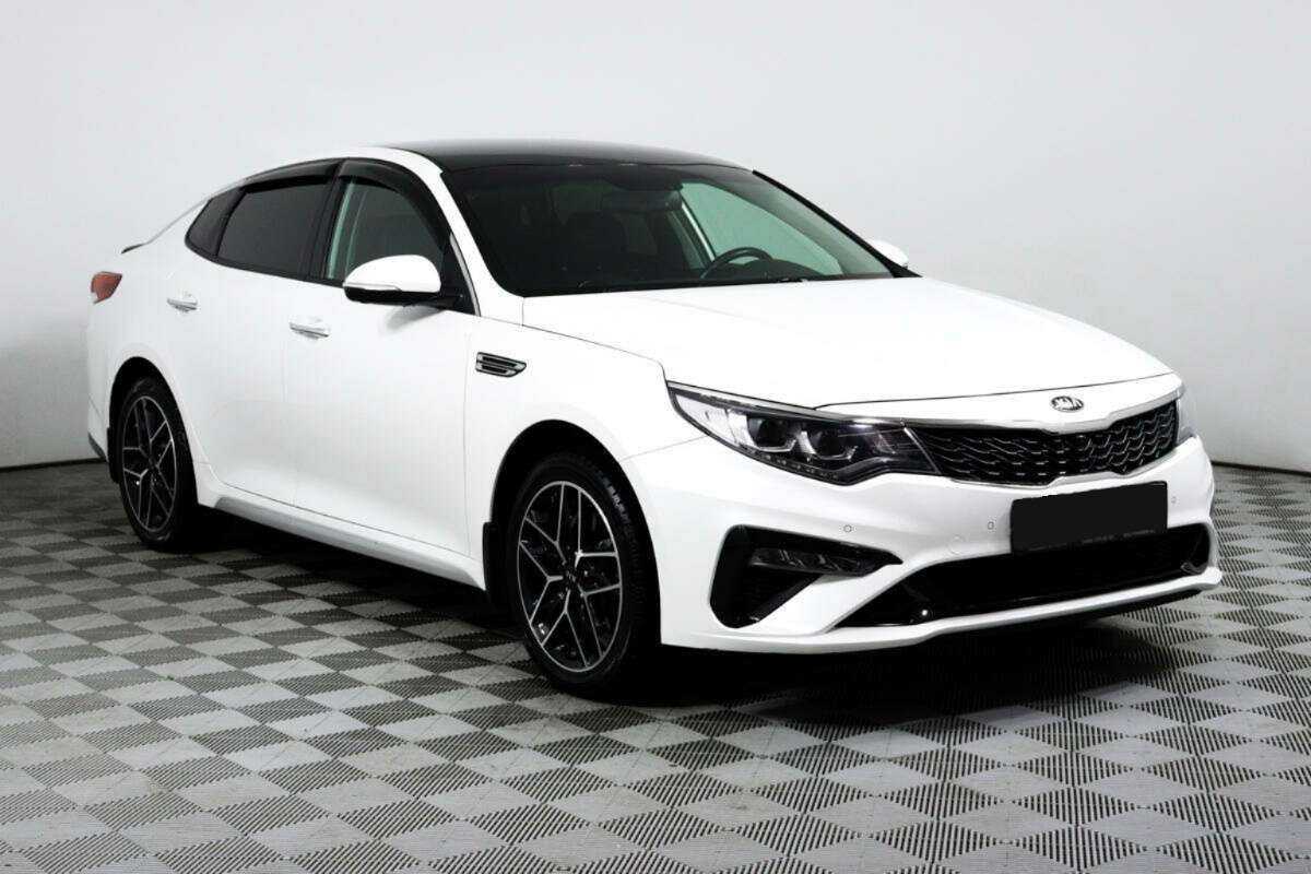 KIA Optima