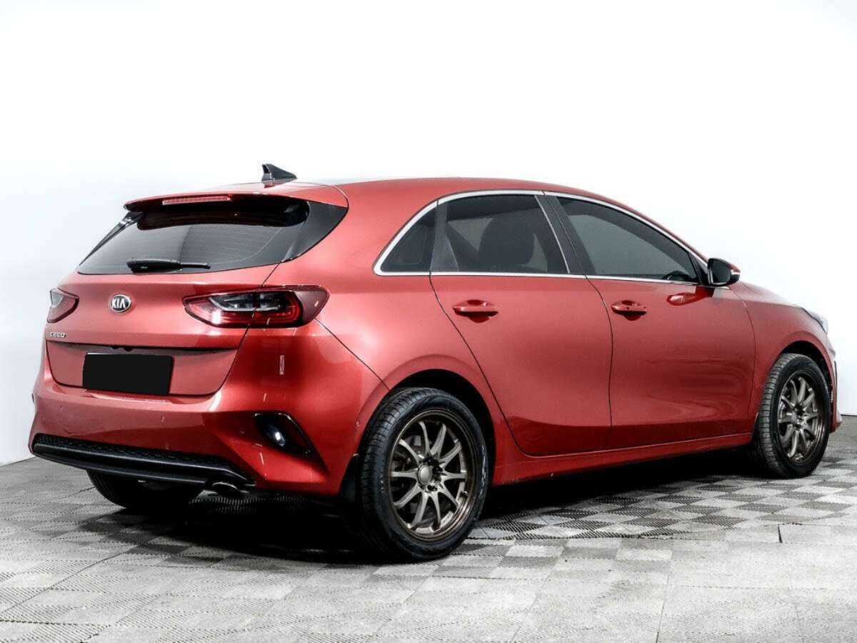 KIA Ceed
