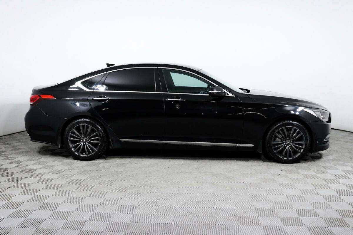 Hyundai Genesis