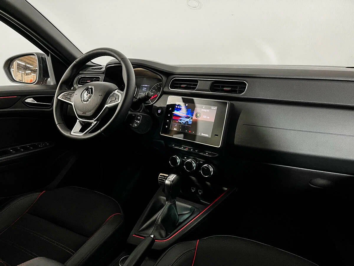 Renault Arkana, I