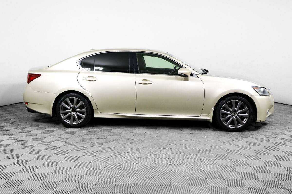 Lexus GS