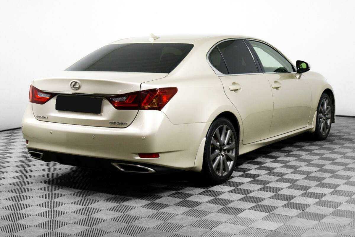 Lexus GS