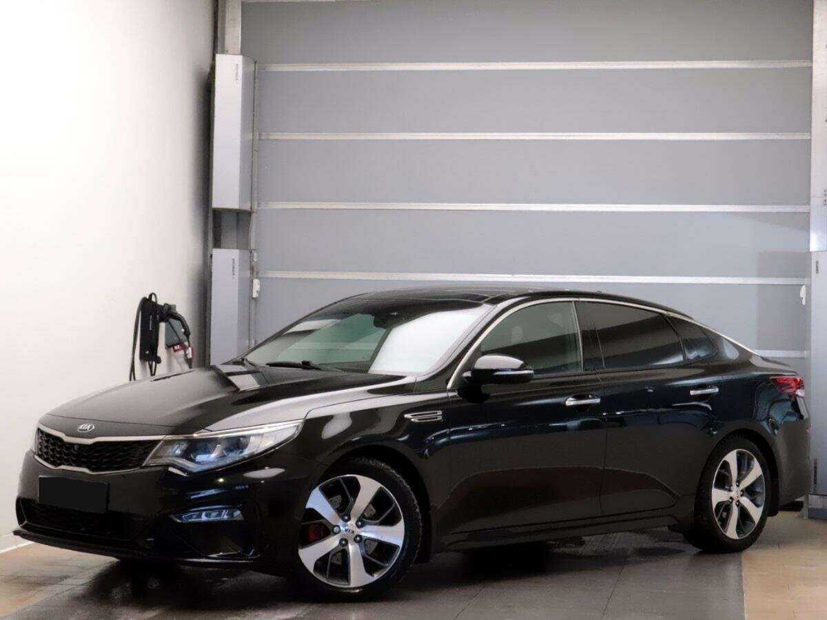 KIA Optima