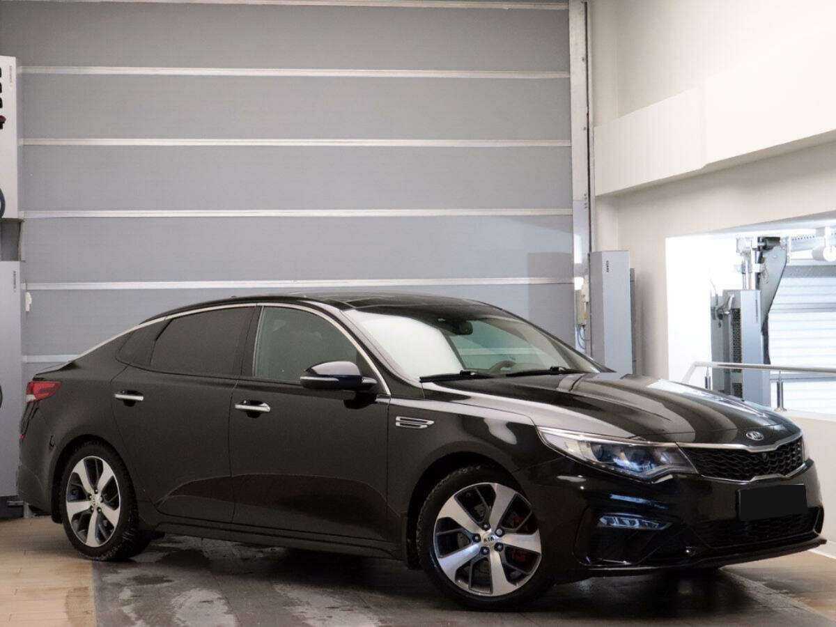 KIA Optima