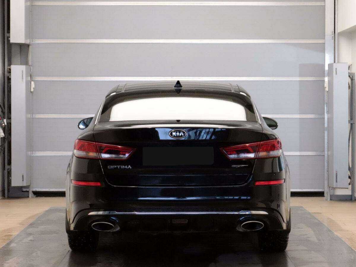 KIA Optima