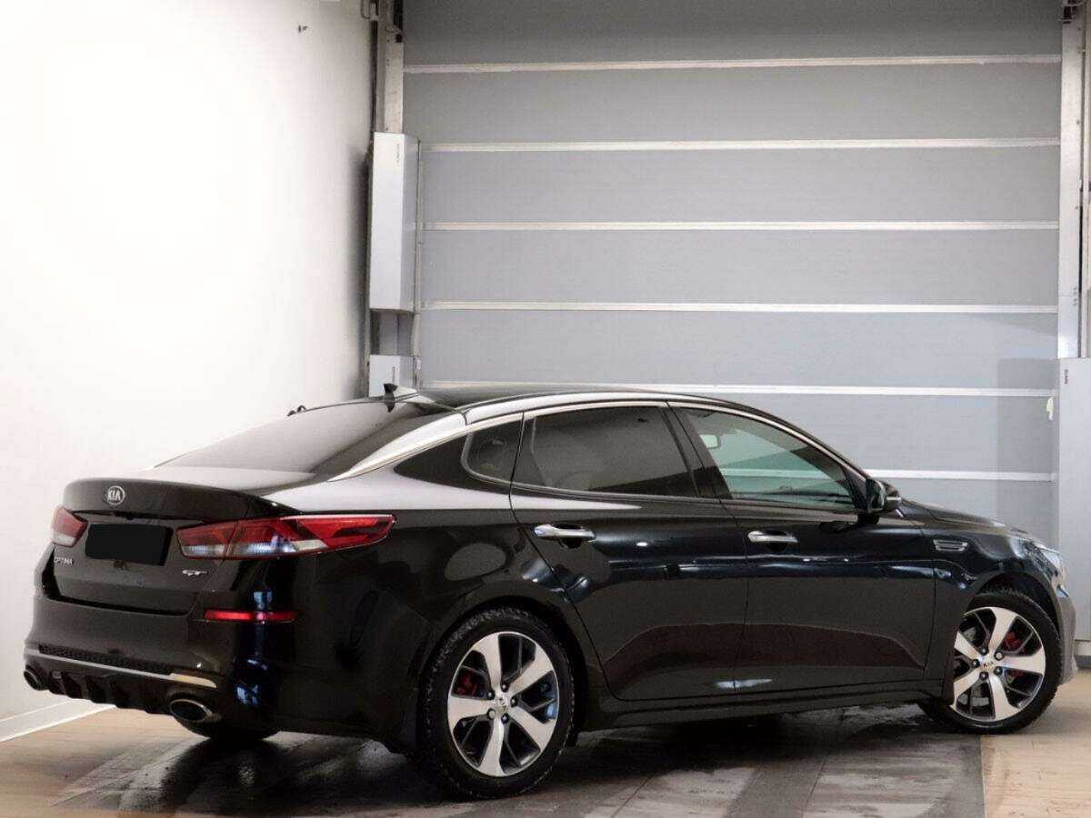 KIA Optima