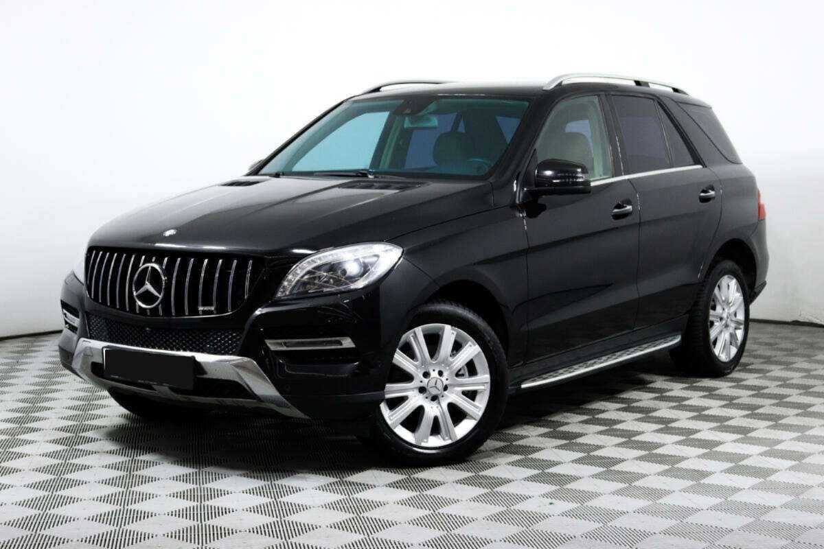 Mercedes benz M-Класс