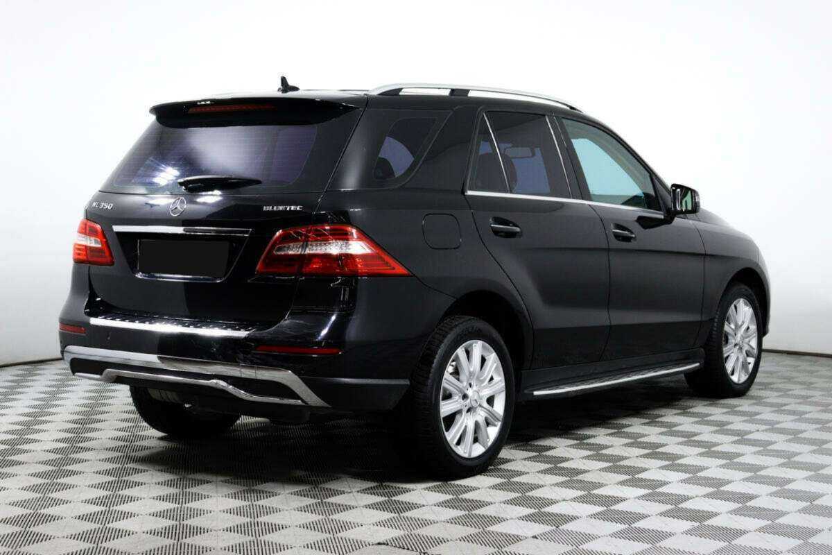 Mercedes benz M-Класс