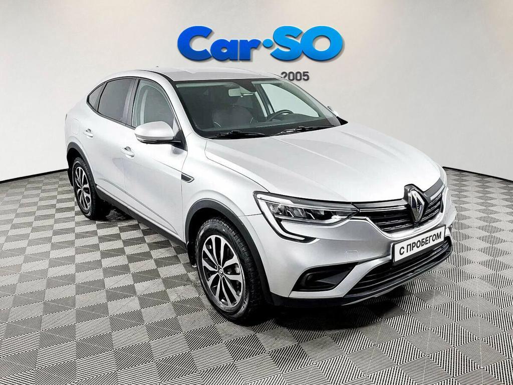 Renault Arkana, I