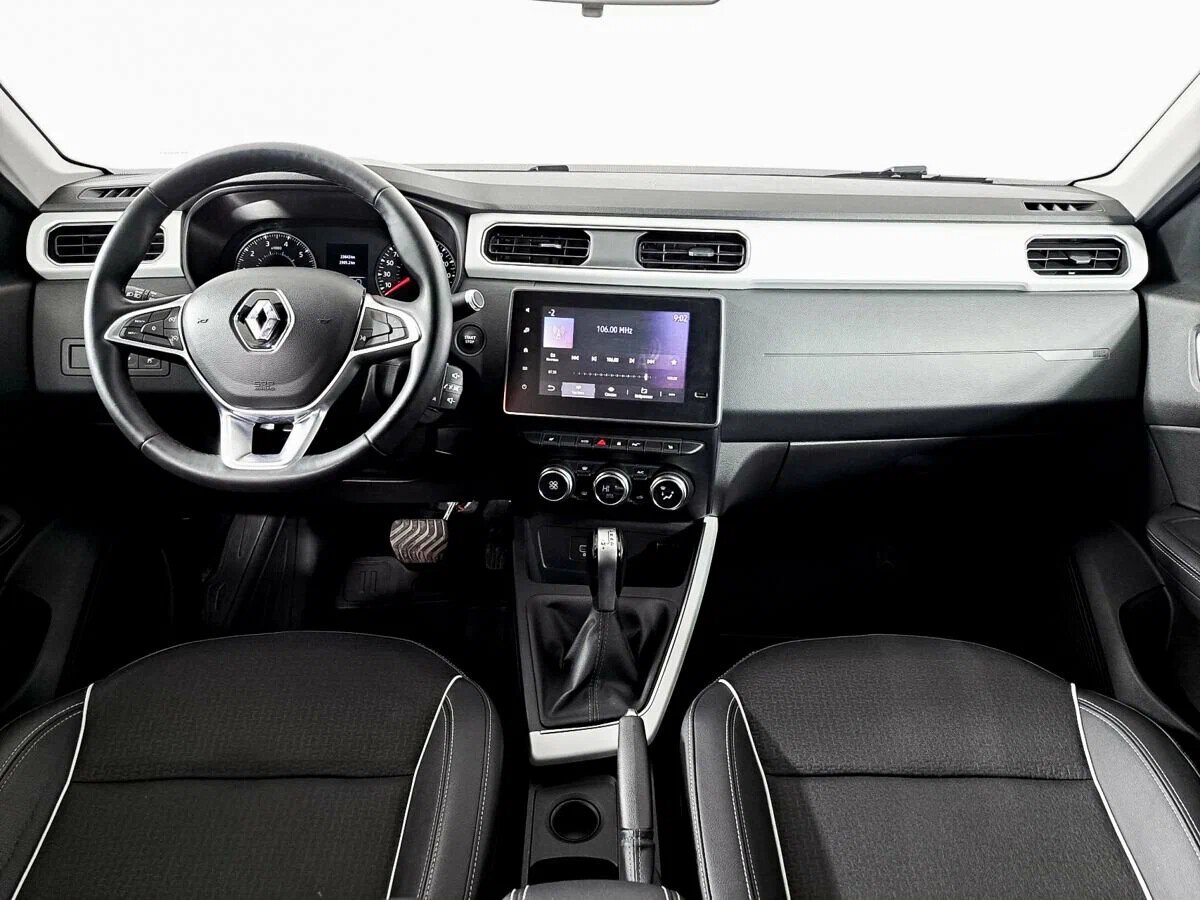 Renault Arkana, I
