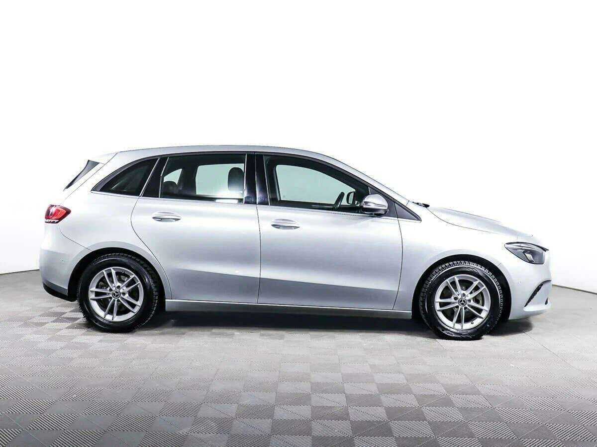 Mercedes benz B-Класс