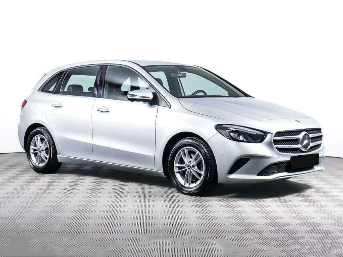 Mercedes benz B-Класс