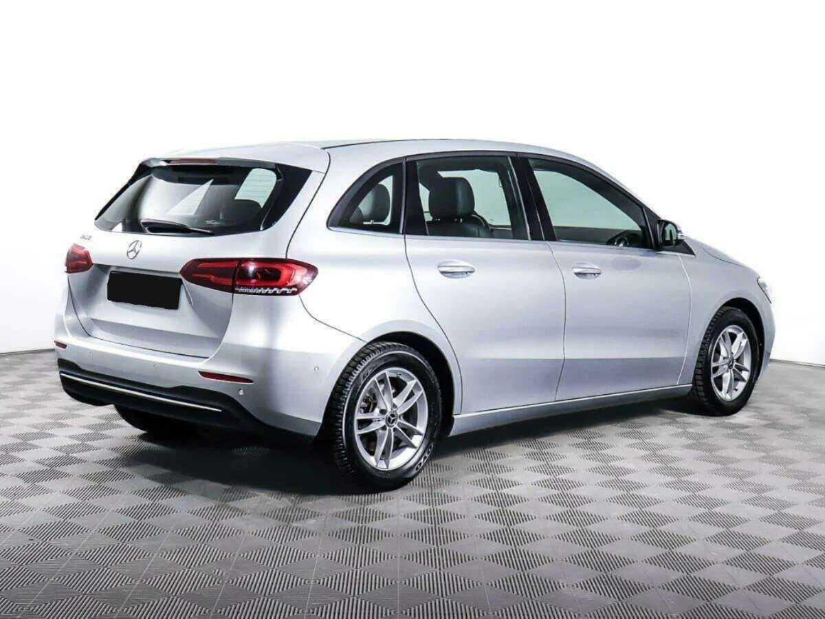 Mercedes benz B-Класс