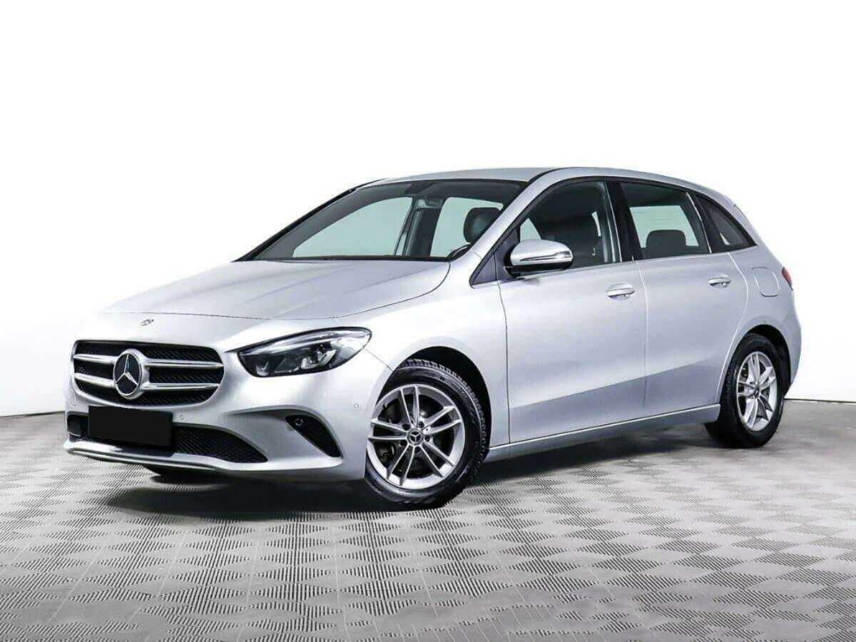 Mercedes benz B-Класс