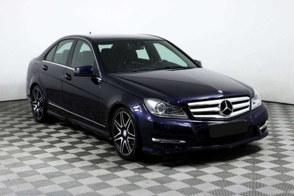 Mercedes benz C-Класс