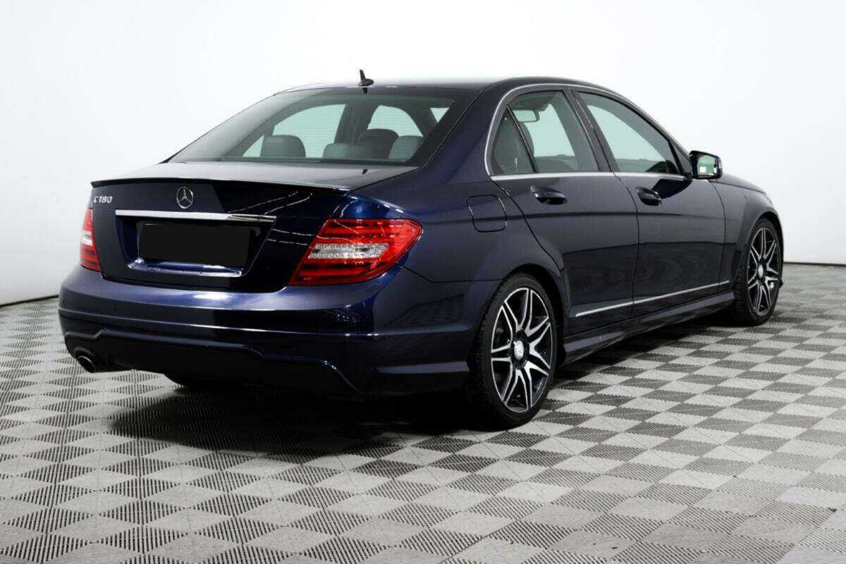 Mercedes benz C-Класс