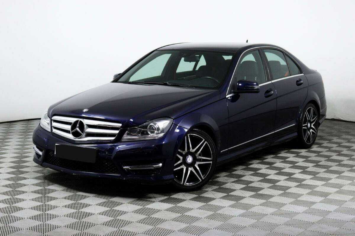 Mercedes benz C-Класс