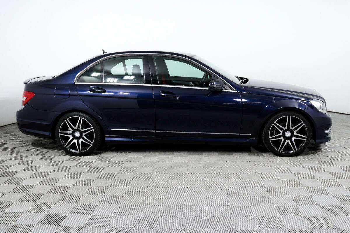 Mercedes benz C-Класс