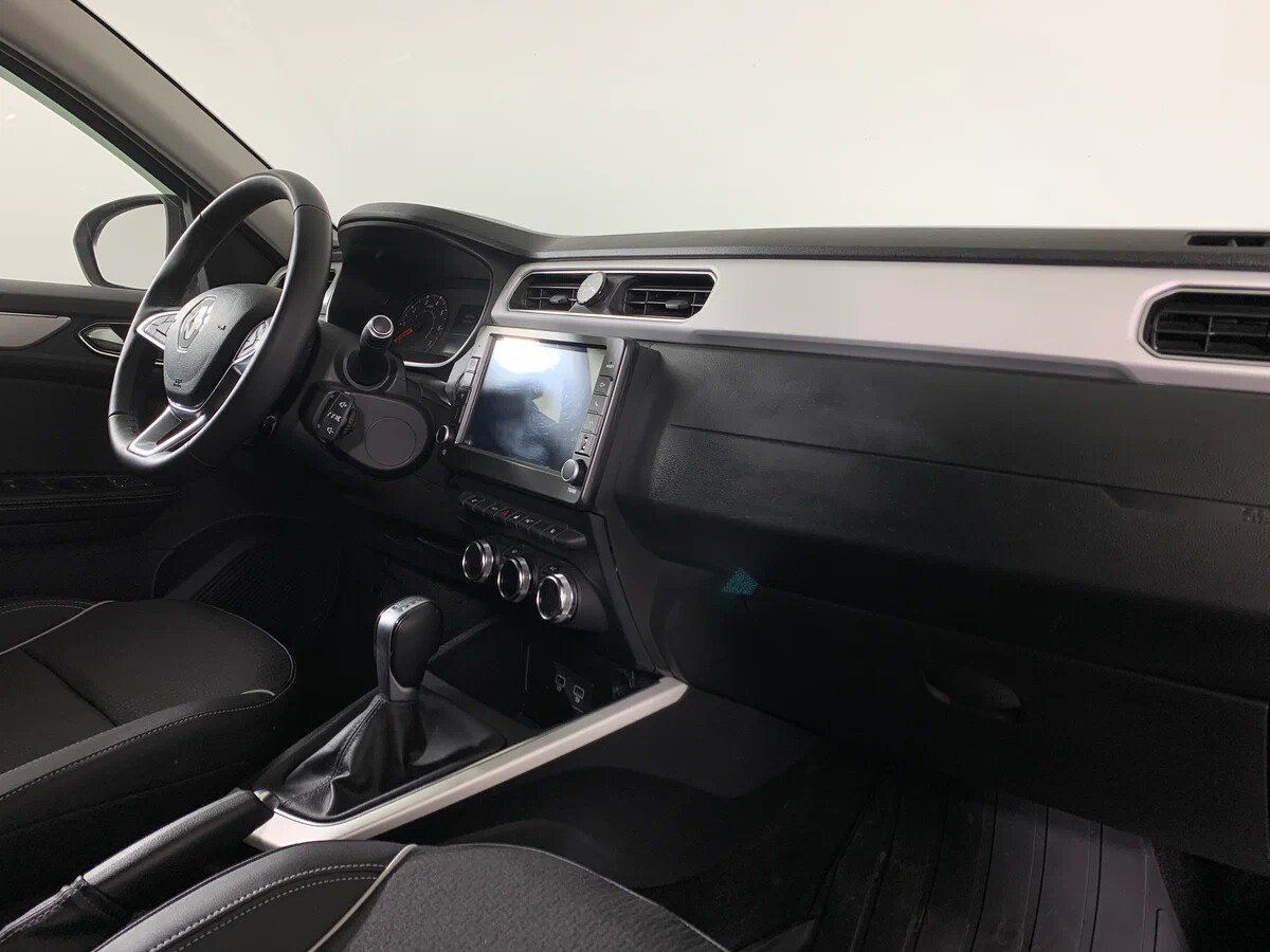 Renault Arkana, I