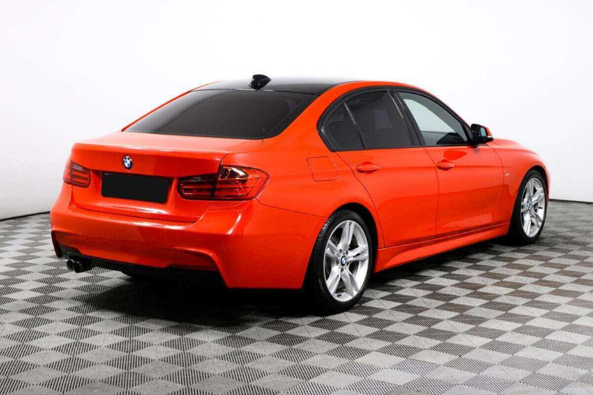BMW 3 серии
