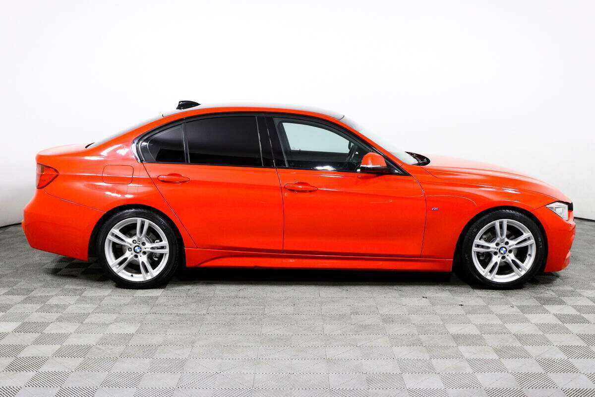 BMW 3 серии