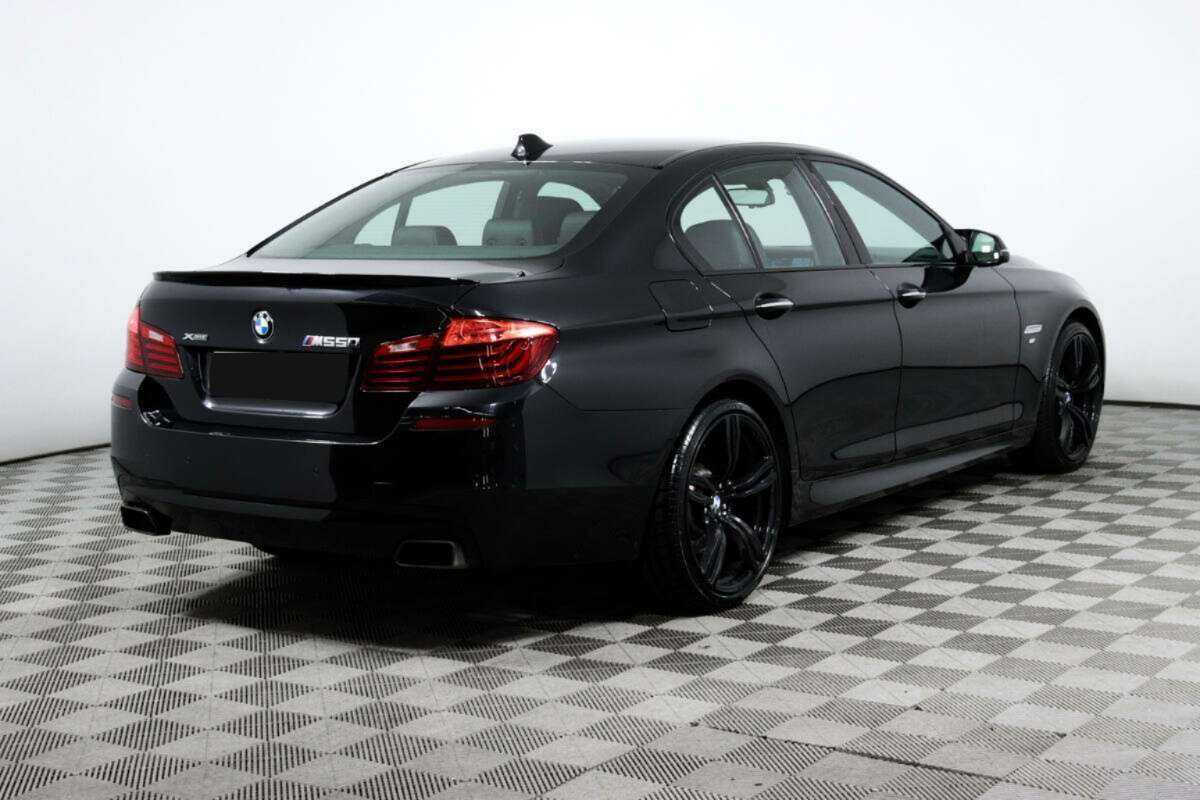 BMW 5 серии