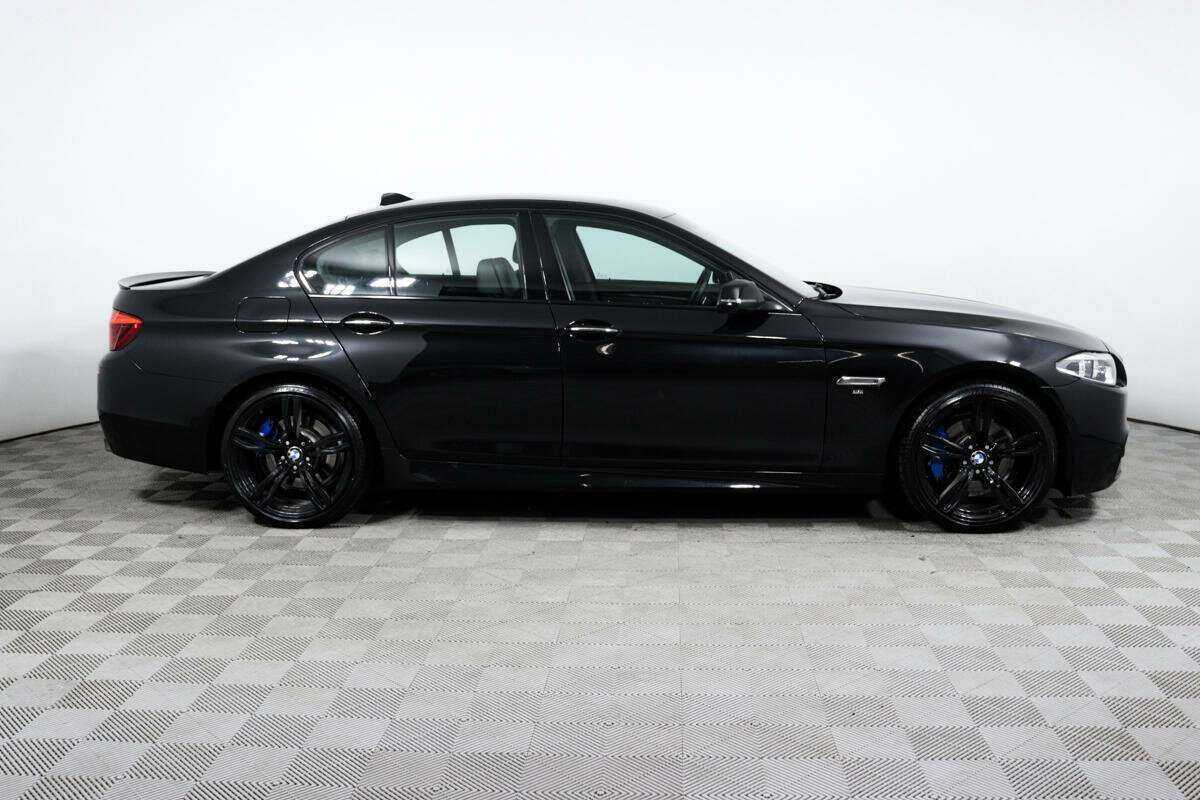 BMW 5 серии