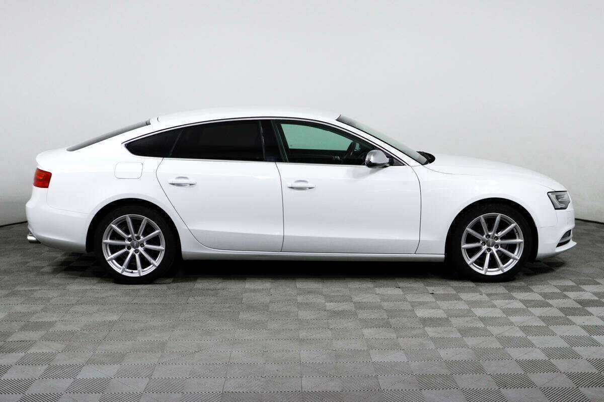 Audi A5