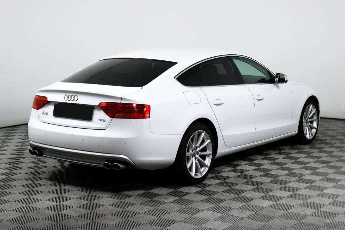 Audi A5