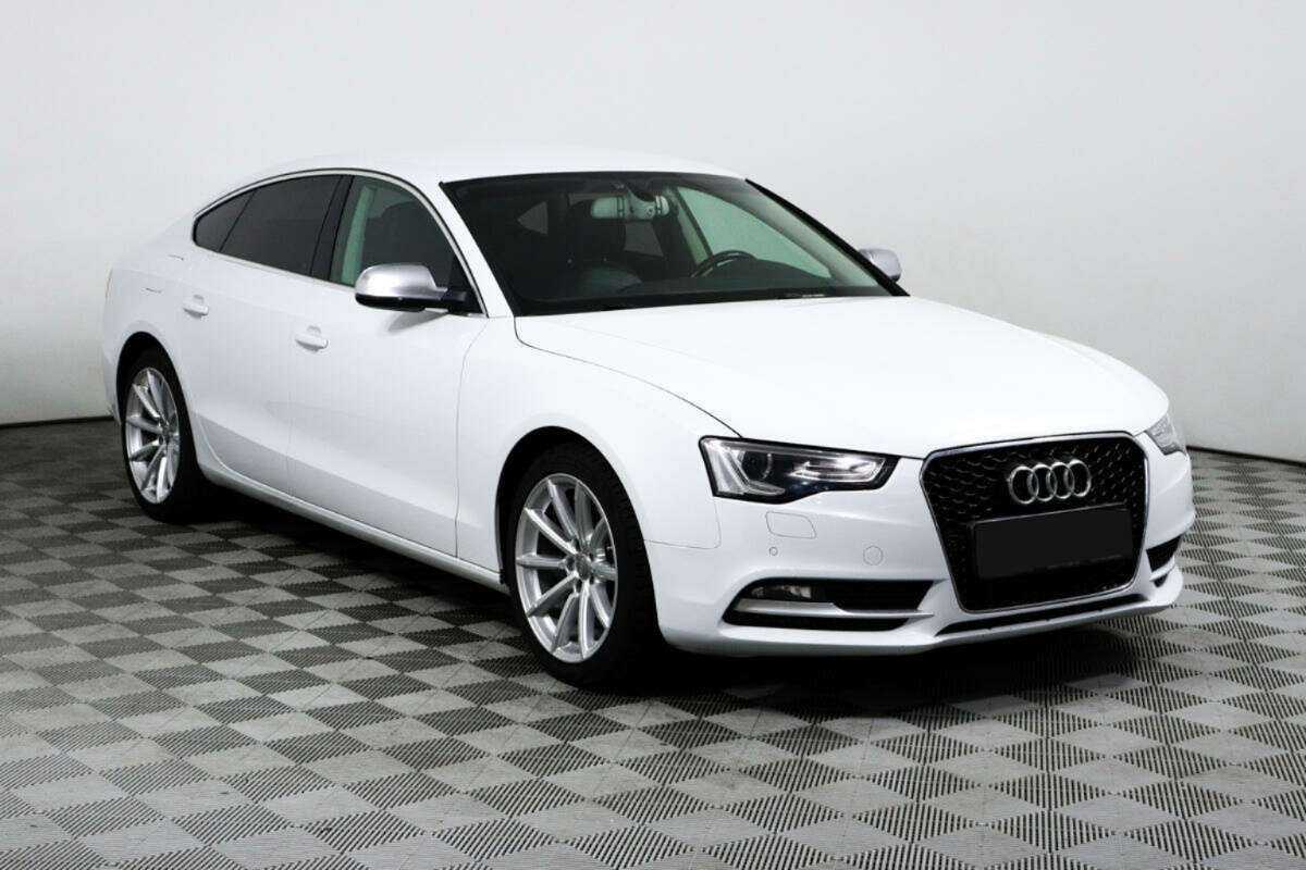 Audi A5