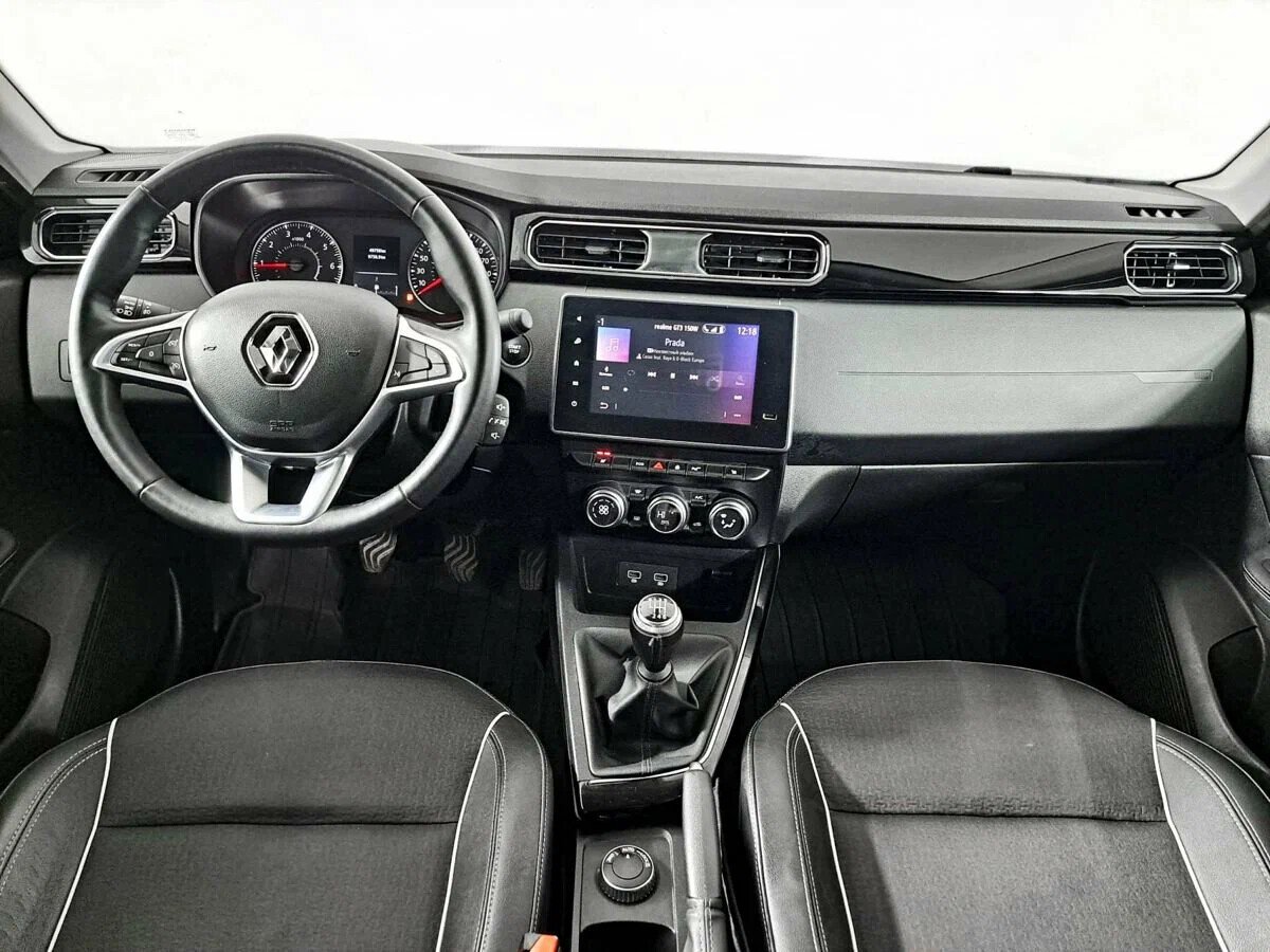 Renault Arkana, I