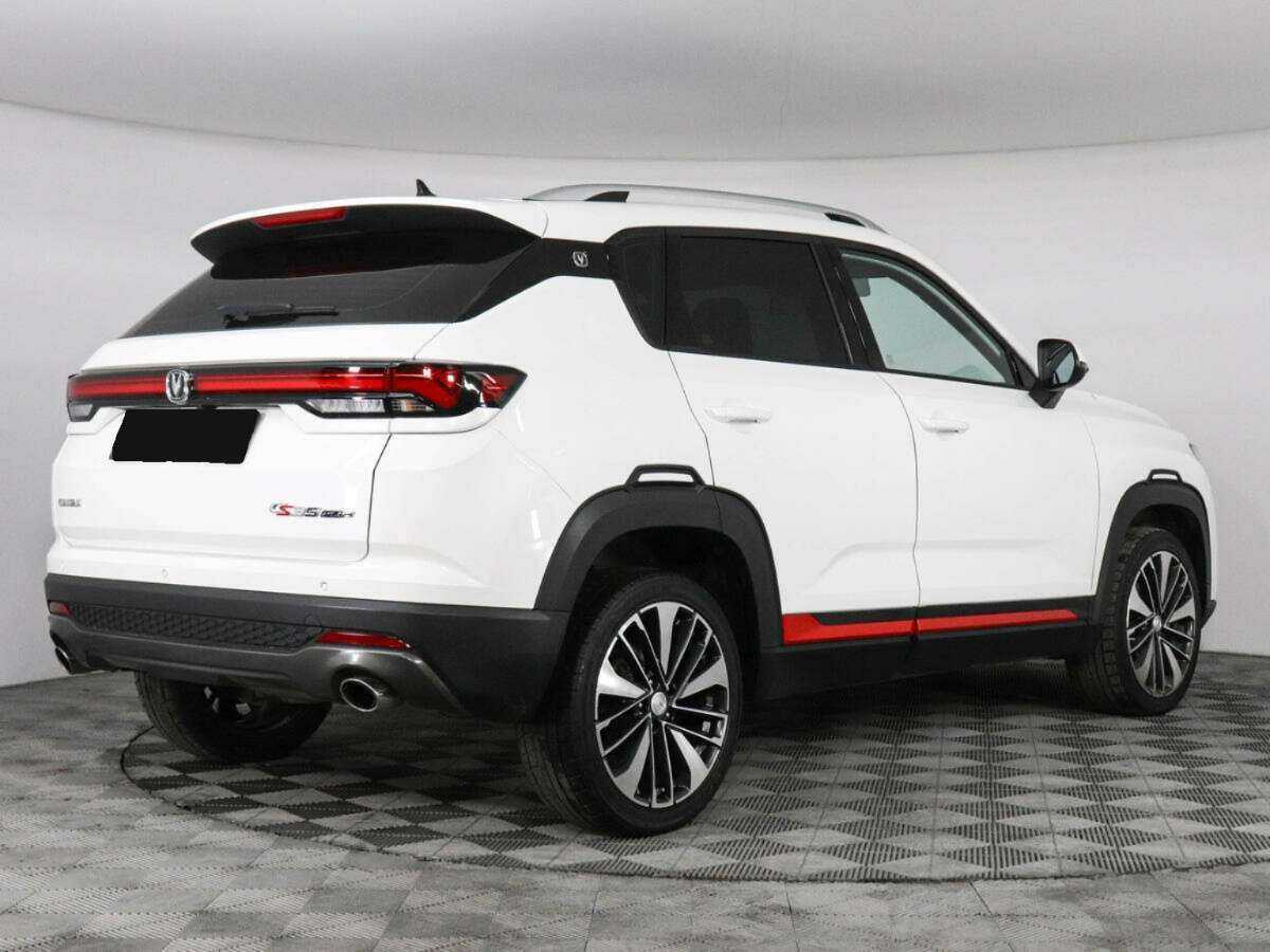 Changan CS35PLUS