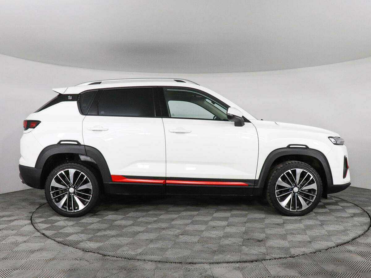 Changan CS35PLUS