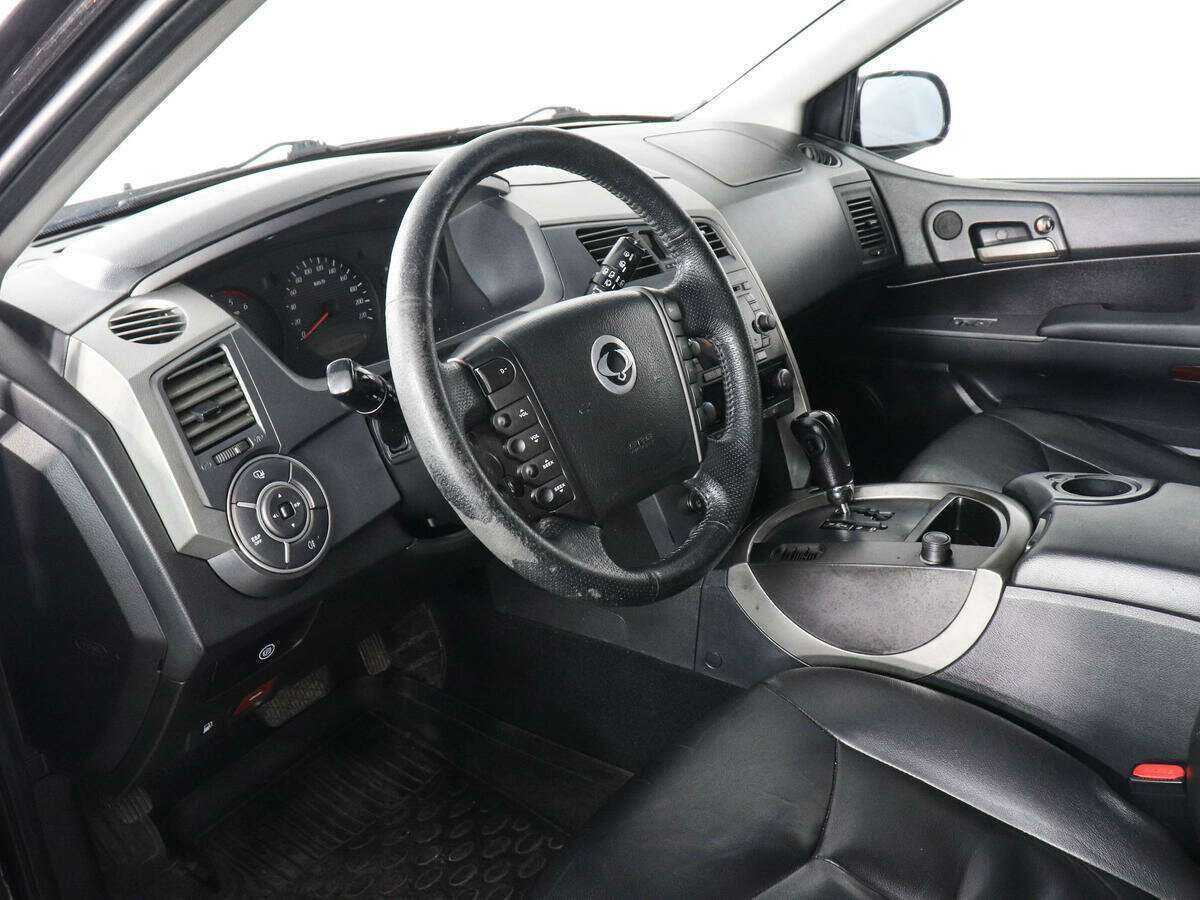 Ssangyong Kyron