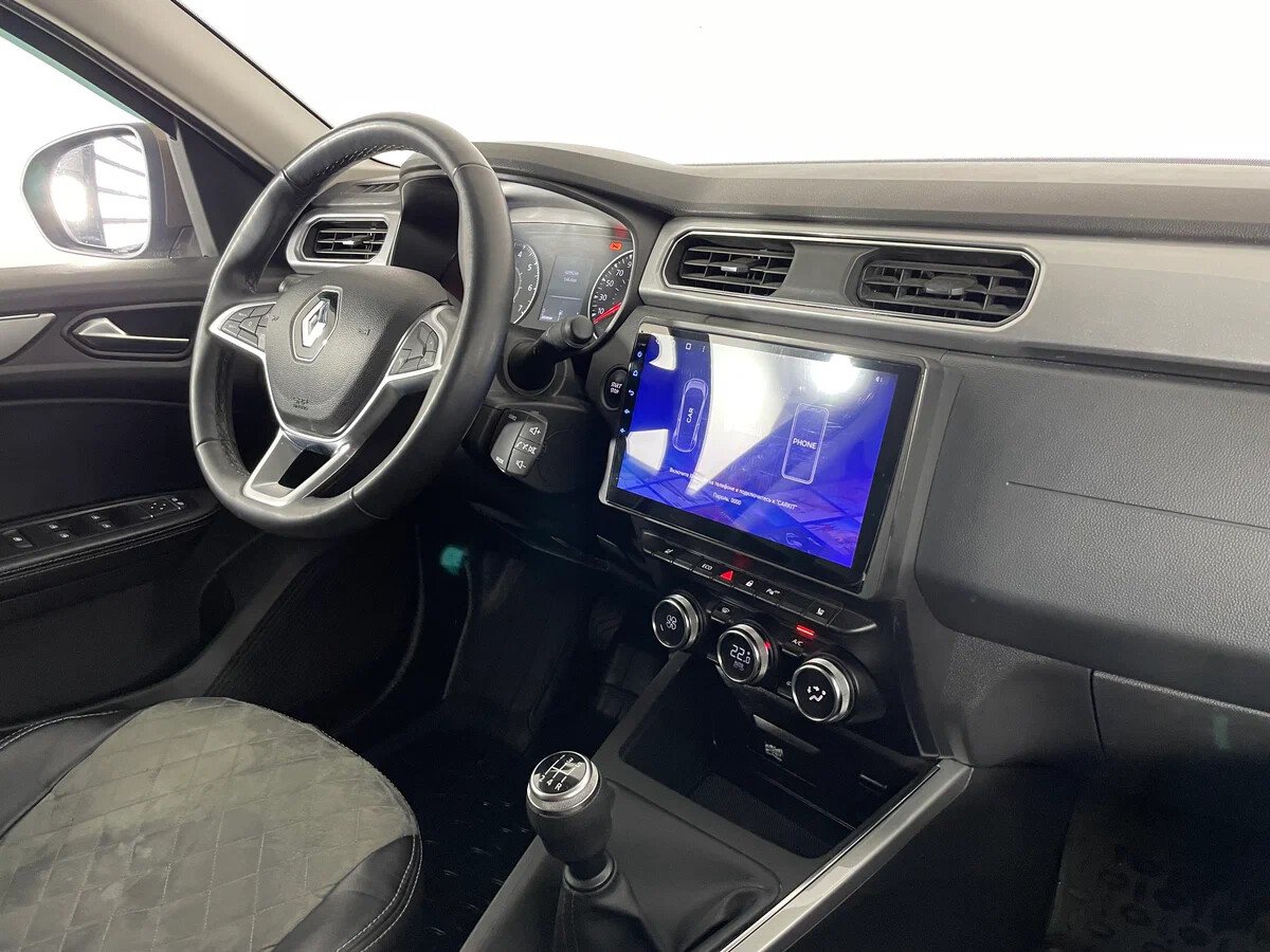 Renault Arkana, I