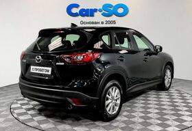 Mazda CX-5, I Рестайлинг