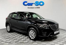 Mazda CX-5, I Рестайлинг