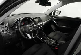 Mazda CX-5, I Рестайлинг