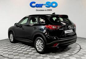 Mazda CX-5, I Рестайлинг