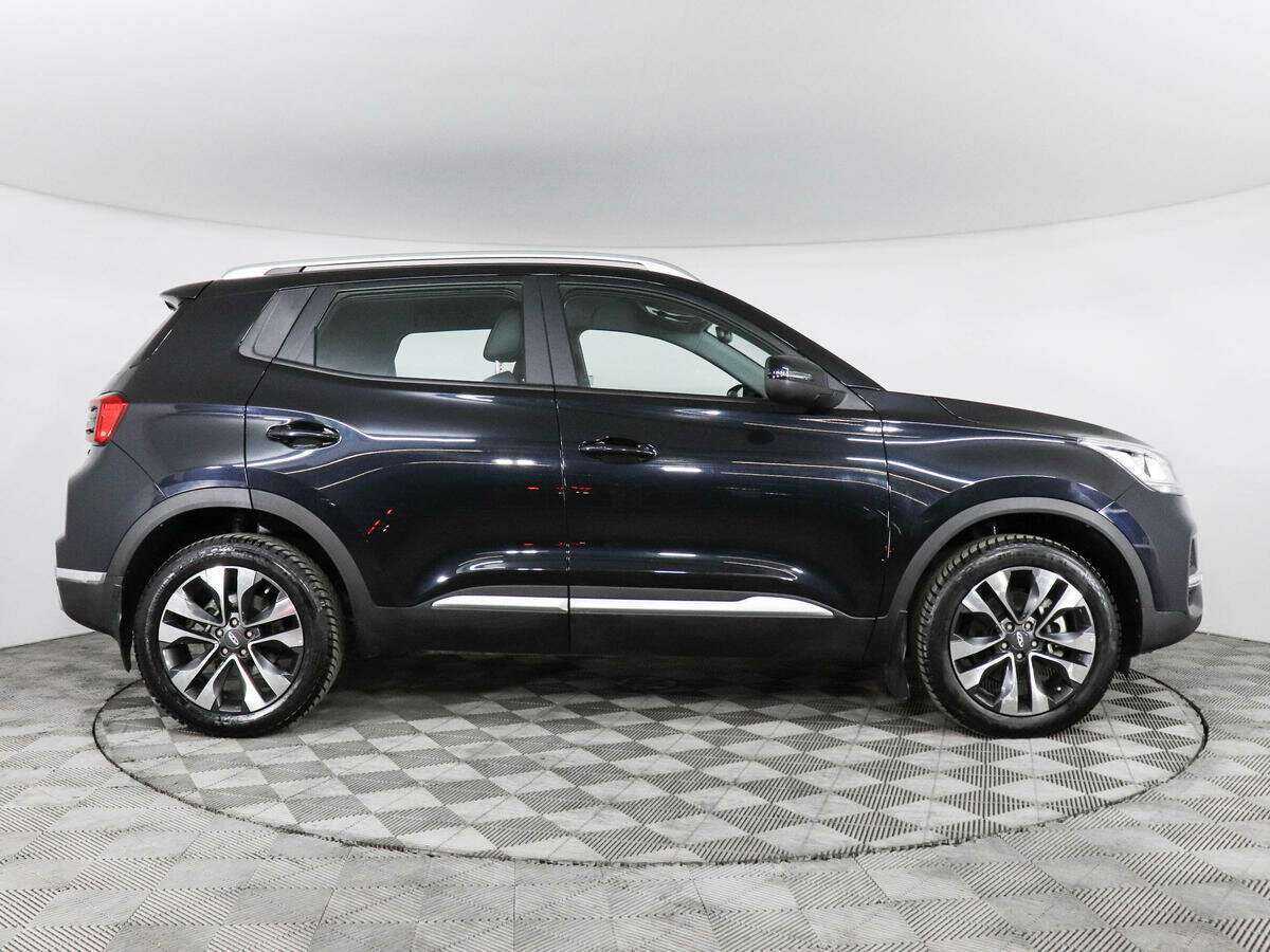 Chery Tiggo 4