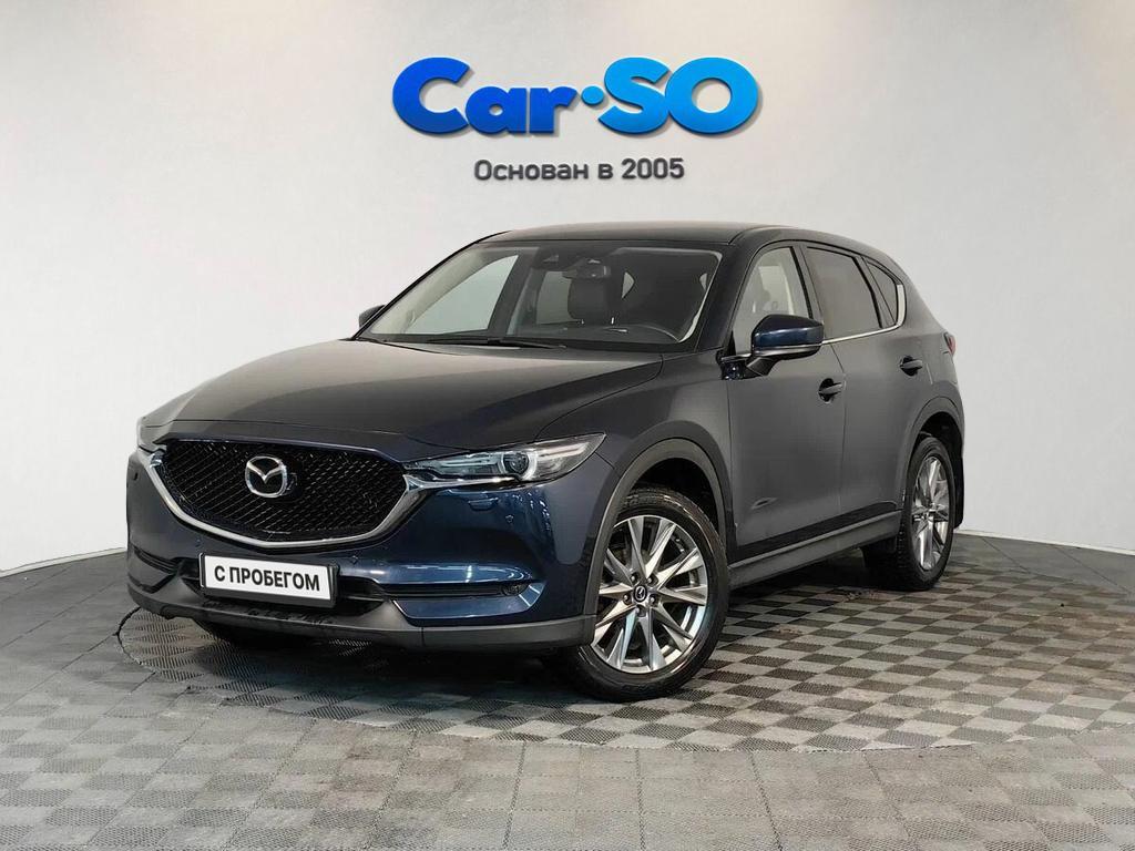 Mazda CX-5, II