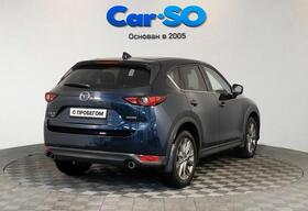 Mazda CX-5, II