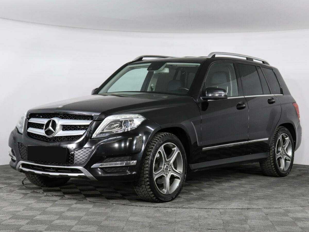 Mercedes benz GLK-Класс