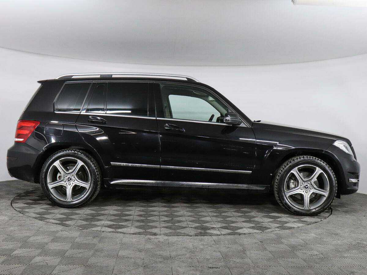 Mercedes benz GLK-Класс