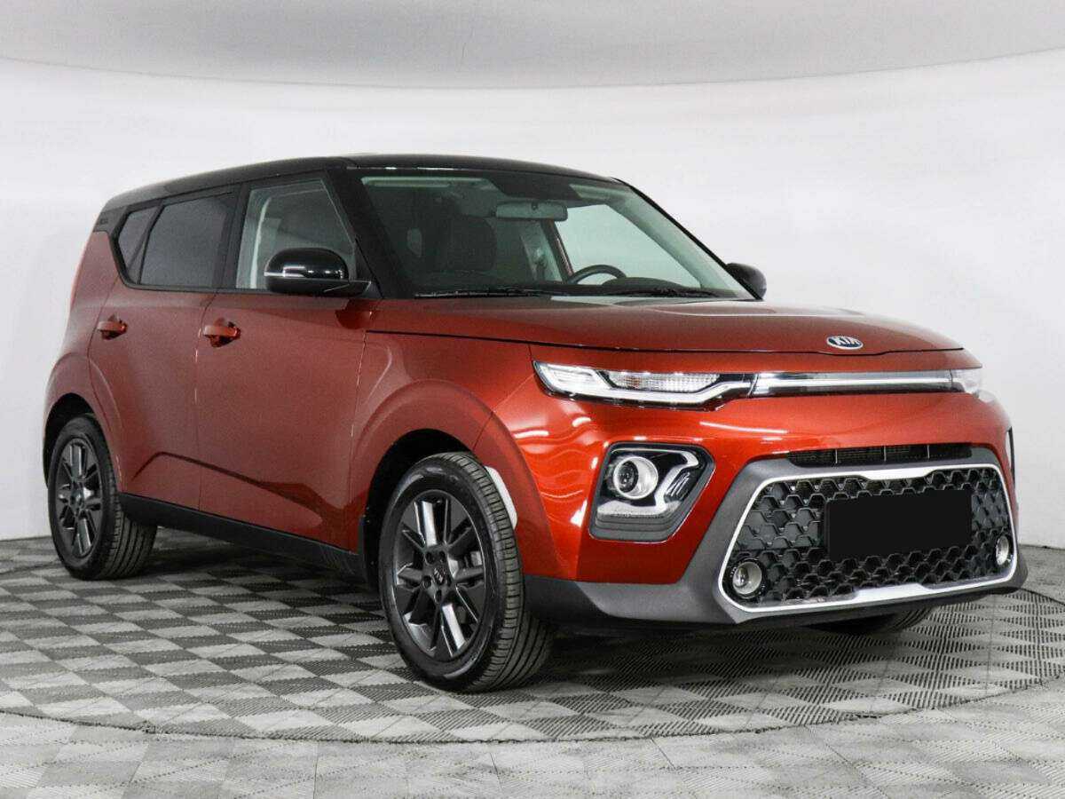 KIA Soul