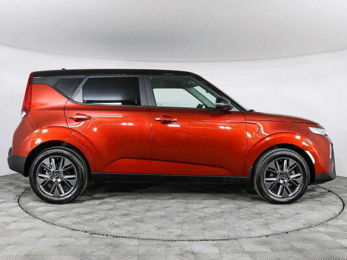 KIA Soul