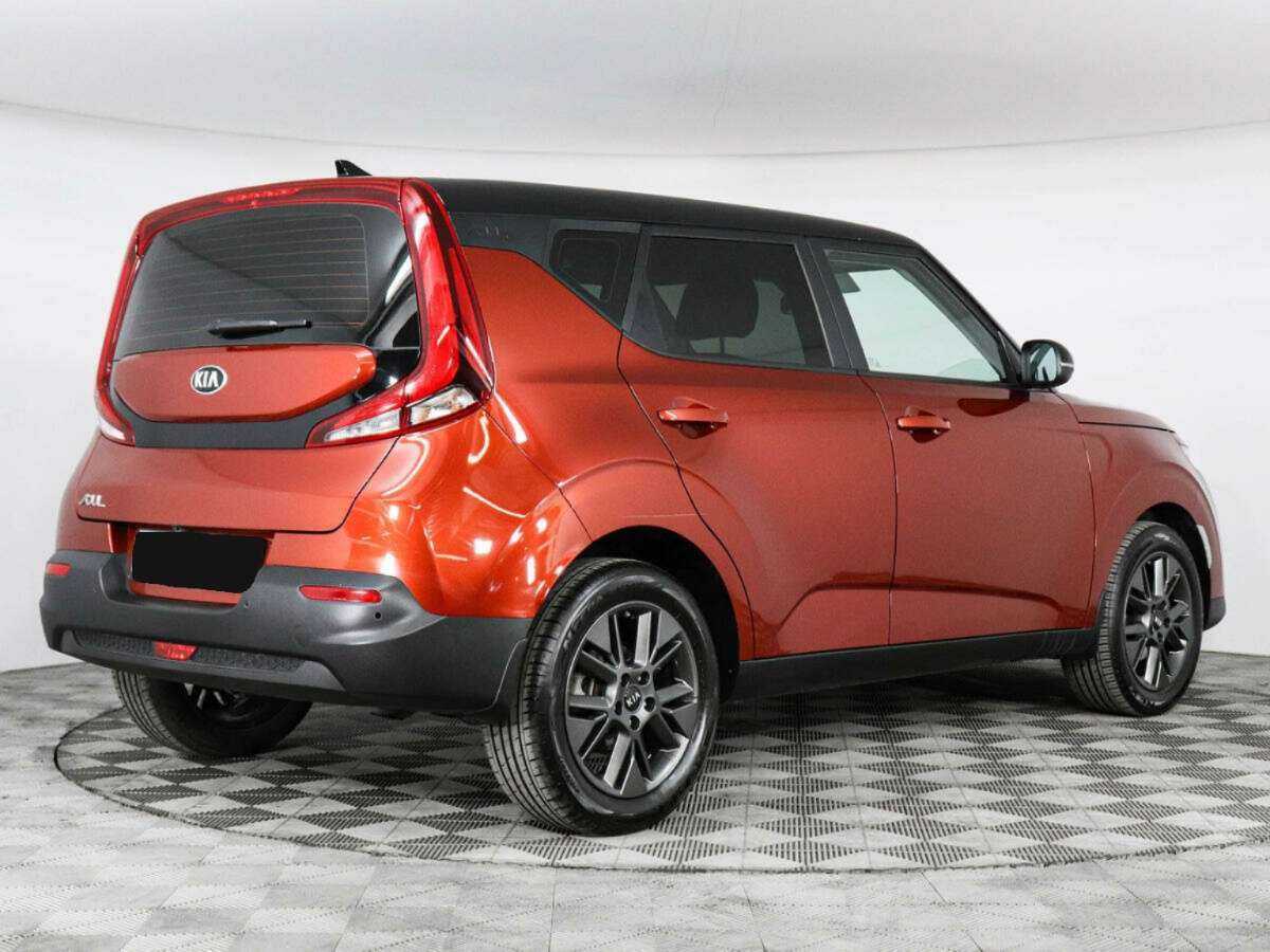 KIA Soul