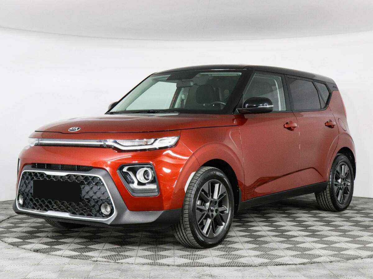 KIA Soul