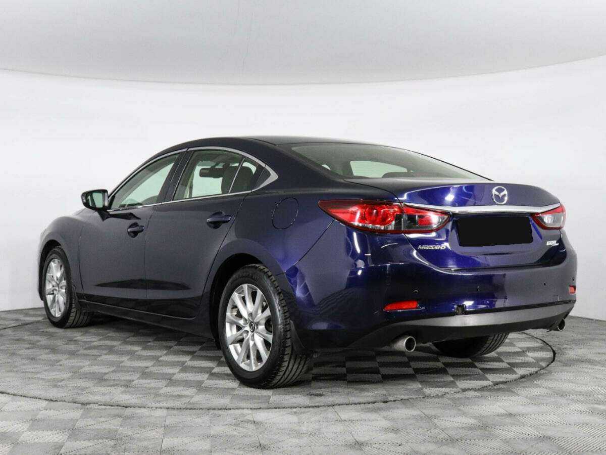 Mazda 6