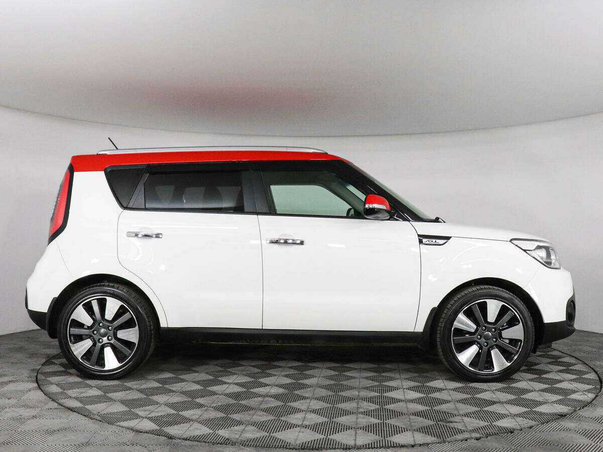 KIA Soul
